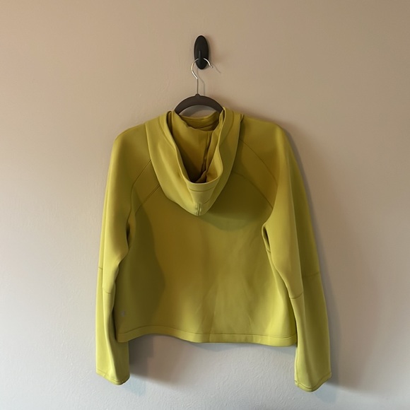 SOLD Lululemon Pullover Size 10 Adjustable Waist - Picture 2 of 9